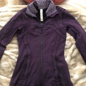 ! LULULEMON DEFINE JACKET !